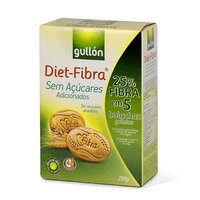 Biscuiti Diet Fibra, 250 g, Gullon